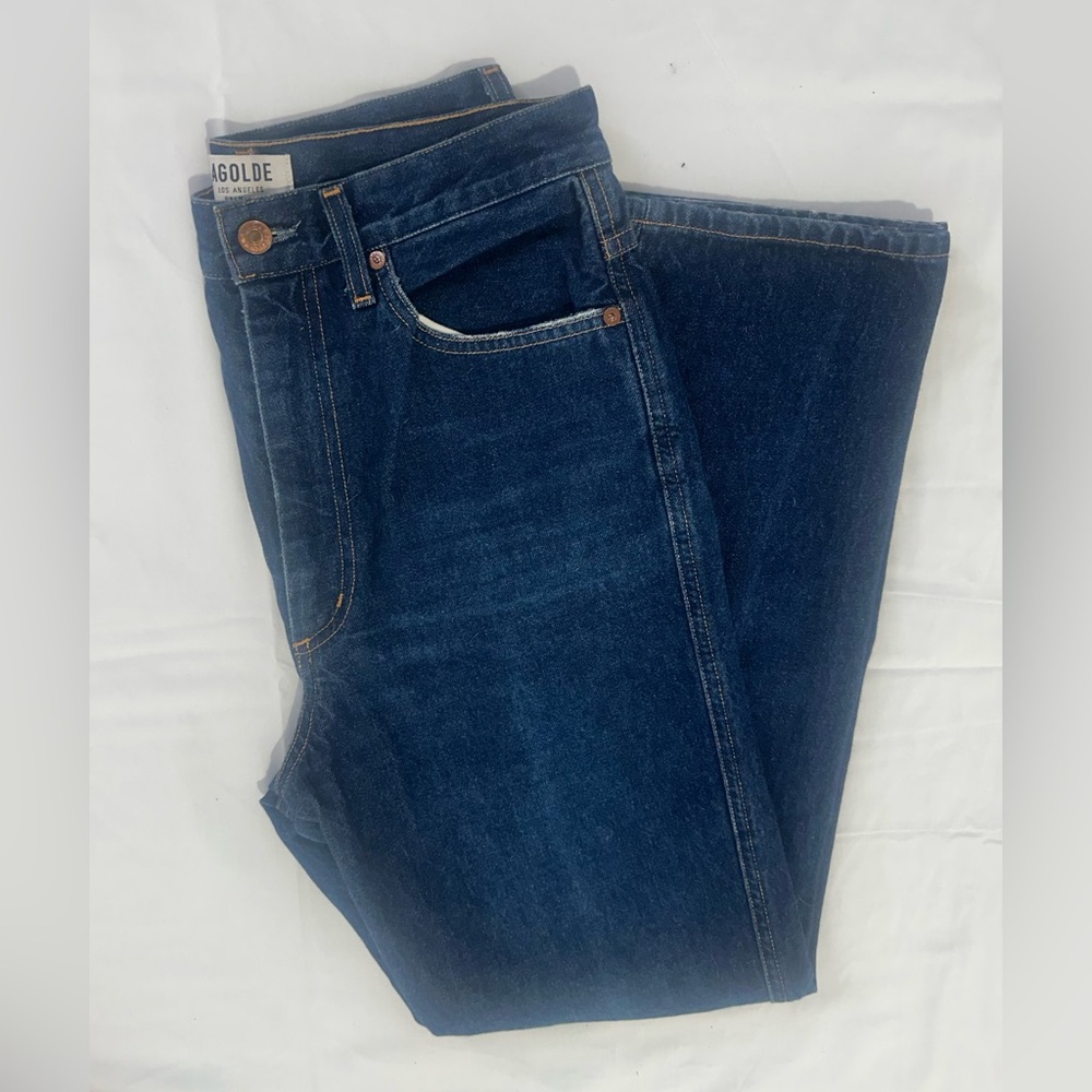 AGOLDE Pinch Waist Kick Flare